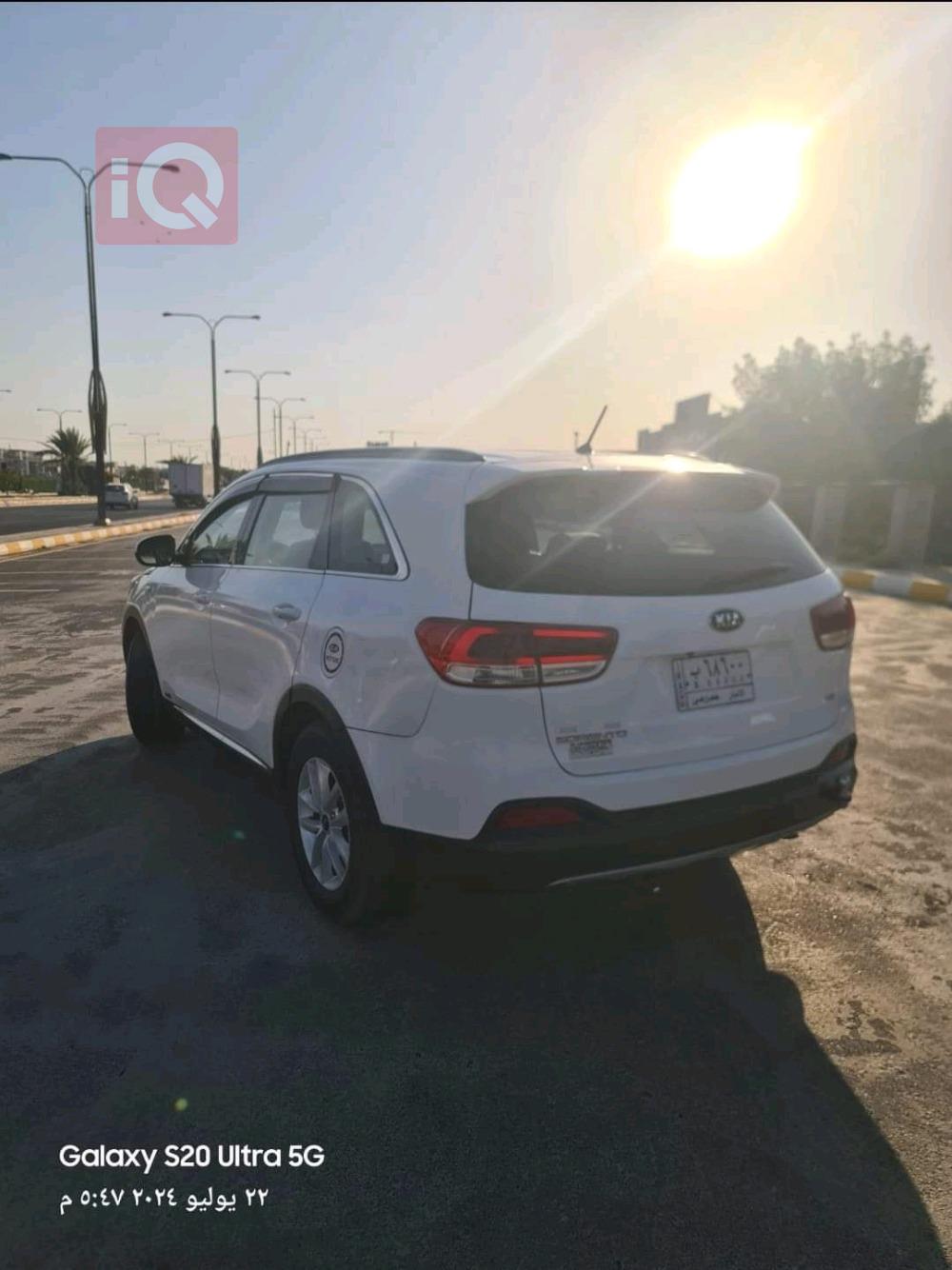 Kia Sorento